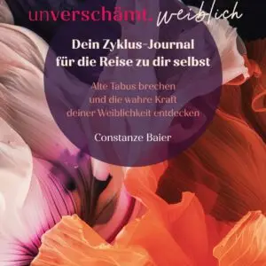 Zyklus-Journal Zyklus Buch