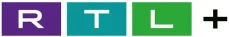RTL+ Logo